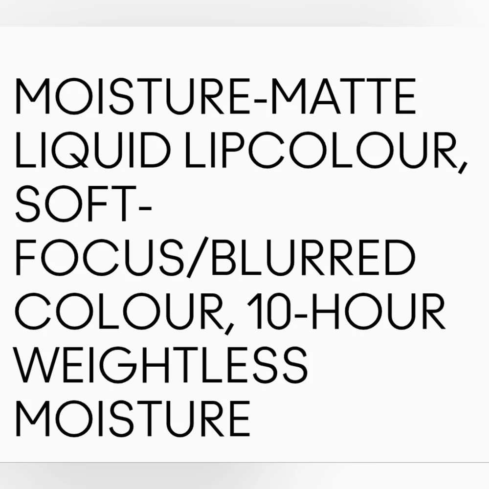 MAC Cosmetics Powder Kiss Liquid Lipsticl Chestnut Warm Brown Brand New In Box